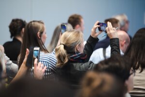 Eindrücke vom IHK-Selbstständigentag