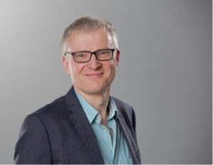 Thomas Pargen unterstützt das Orga-Team der Regionalgruppe Rhein-Main!
