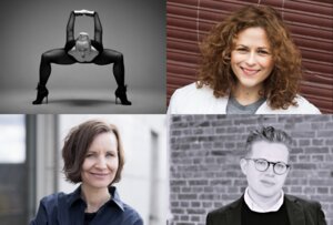 Anne Albrecht, Leonie Adam, Catharina Bruns und Thomas Römer waren im vergangenen Jahr unter anderem im Podcast zu Gast – und haben uns mit ihren Erzählungen sehr beeindruckt!
