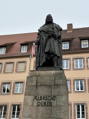 Oder zum Albrecht Dürer Haus? 