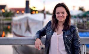 Unternehmensberaterin Melanie Ratzlaff