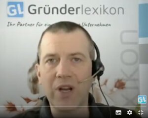 Torsten Montag von Gründerlexikon.de
