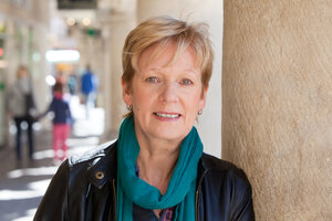 Maria Klein-Schmeink, gesundheitspolitische Sprecherin der Grünen