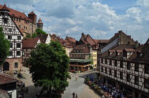 Erstes Treffen und gleich so viele Ideen - der VGSD Nürnberg freut sich über aktive Teilnehmer, die sich auch selbst mit einbringen möchten