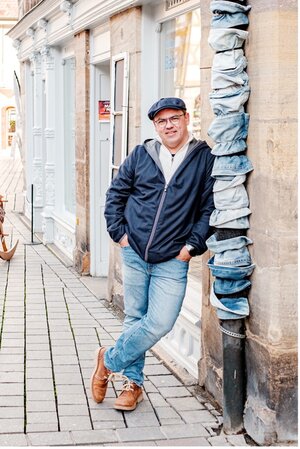 Andreas Sel ist Coach und Berater - und der neue Sprecher der Regionalgruppe Nürnberg/Franken.