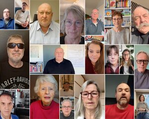 Voller Einsatz für eine faire Aktivrente: In ihren Video-Statements erzählen die Selbstständigen, warum das Thema sie bewegt.