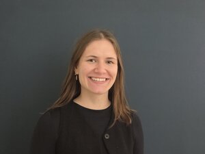 Katharina Gönczi verstärkt das VGSD-Team seit Mai als Werkstudentin im Bereich Presse- und Öffentlichkeitsarbeit. 