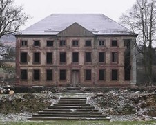 Vor der Renovierung