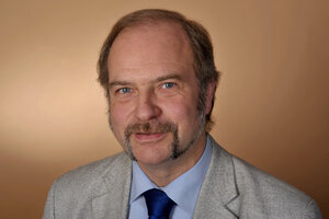 Dr. Reinhold Thiede, Deutsche Rentenversicherung