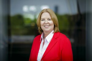 MdB Bärbel Bas, ehemalige Bundestagspräsidentin