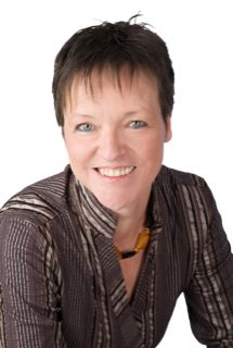 Claudia Kauscheder ist Trainerin für Selbstmanagement im Home-Office