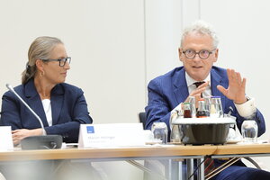 Weitere Fragesteller