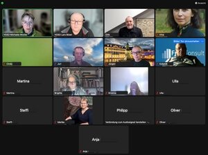 Zugegeben: Excel kann ganz schön abschreckend aussehen... Der VGSD Berlin-Brandenburg sorgte mit einem Vortrag über das Tool für einige Aha-Momente! 