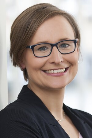 Webtexterin Maria Horschig