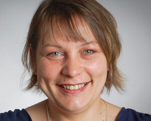 Unser 3.300stes Vereinsmitglied Mirella Endt-Eckhardt aus Berlin