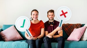 Wahr oder falsch? Wir helfen dir, souverän auf die häufigsten Vorurteile über Selbstständige zu reagieren.