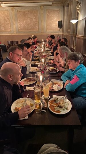 VGSD Berlin-Brandenburg Weihnachtsfeier
