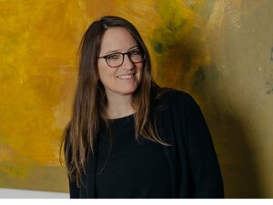 Svenja ist die neue Gruppensprecherin der RG-Stuttgart.