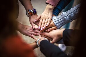 Mit unserem Aktivennetz wollen wir euch optimal mit den für euer Engagement benötigten Informationen versorgen