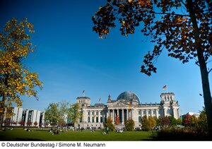 Reichtstagsgebäude -