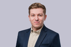 Baut sich seine eigenen Strukturen – und hilft anderen dabei, dies ebenfalls zu tun: Michael Wirachowski