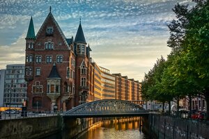 Interessante Gespräche und leckeres Essen machten beim Stammtisch des VGSD Hamburg Lust auf mehr!