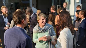 Auf Messen, bei Netzwerkevents oder ganz klassisch per Flyer – Akquise kann vielfältig sein. Bei unserem letzten Frühstück haben wir uns darüber ausgetauscht.
