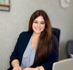 Isa Weimar ist Coach und Gründungsberaterin und wird im neuen Regionalgruppenteam die Vernetzung in und um Koblenz stärken.