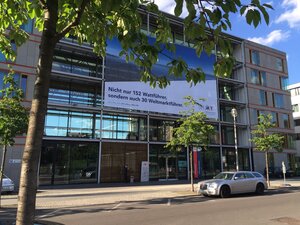 Die Preisverleihung fand in der Landesvertretung von Schleswig-Holstein in Berlin statt
