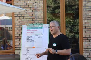 Dein Tag für dein Thema! Teile dein Wissen oder deine Idee mit einer neugierigen Community beim großen Barcamptag in Nürnberg.