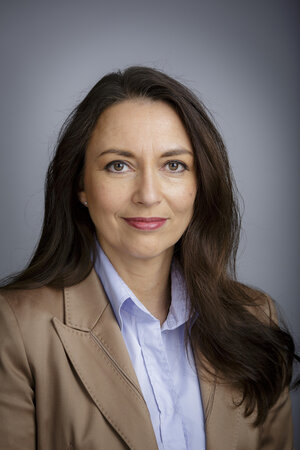 Yasmin Fahimi, Staatssekretärin im BMAS)