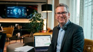 Vom Alexanderplatz in die Selbstständigkeit: Carsten Stolle
