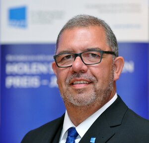 Stephan Gingter ist Präsident des Berufsverbandes für Training, Beratung und Coaching (BDVT)