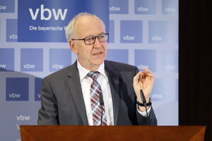 Dr. Karl Lichtblau: Deutschlad ist bei Bürokratie kein Musterschüler