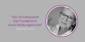 Isabella lieferte einen inspirierende Vortrag über den Zusammenhang zwischen Business und Kleidung!