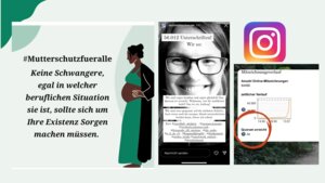 Eine virale Instagramaktion verhalf der Bundestagspetition zu großartigem Erfolg!