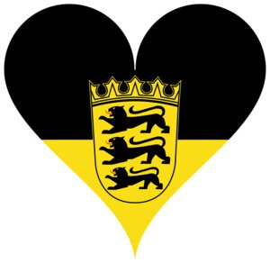 Wappen von Baden-Württemberg