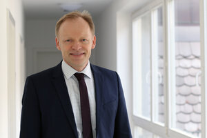 Prof. Dr. Clemens Fuest ist Präsident des ifo-Instuts