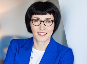 Willkommen an Bord: Dr. Mary Lindner stärkt als neue Regionalgruppensprecherin Selbstständige in der Region rund um Leipzig.