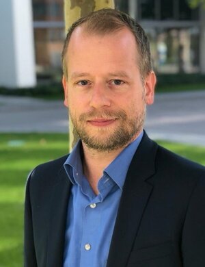 Unternehmensberater und VGSD-Moderator Sebastian Schulz