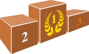 Diese Telkos haben die Teilnehmer in 2019 am besten bewertet;