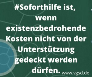 Gute Sprüche bringen es auf den Punkt und schaffen Aufmerksamkeit
