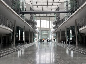 Die Anhörung fand im Paul-Löbe-Haus in Berlin statt.