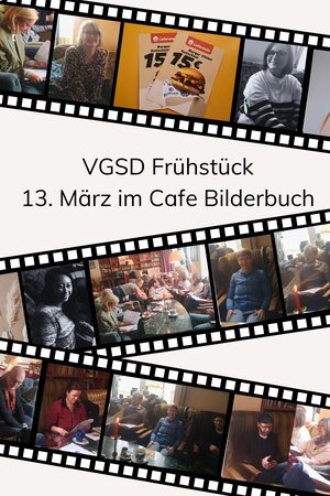 Impressionen vom dritten Business-Frühstück