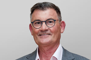 IHK-Vizepräsident Gerd Stiefel ist u.a. Mitgründer und Geschäftsführer des Start-ups HybridWORX Mindset GmbH