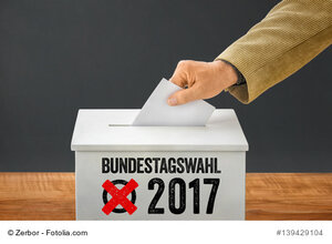 Unsere Wahlprüfsteine sind als Entscheidungshilfe für die Bundestagswahl 2017 gedacht.