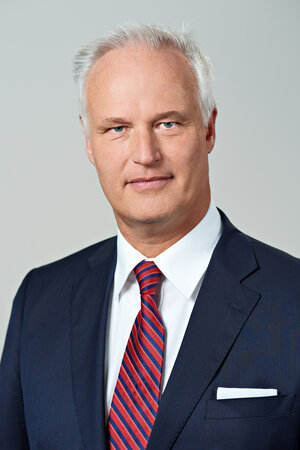 Carl Martin Welcker, VDMA-Präsident