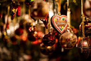 Passend zur Weihnachtszeit verlegte der VGSD Nürnberg sein letztes Treffen in 2023 auf den berühmten Christkindlesmarkt in seiner Stadt. 