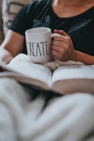 Kleine Momente der Entspannung genießen