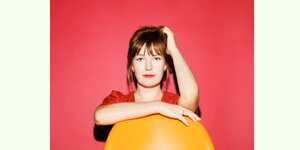 Maya Rosa folgt ihrer Neugier und ihren Träumen,